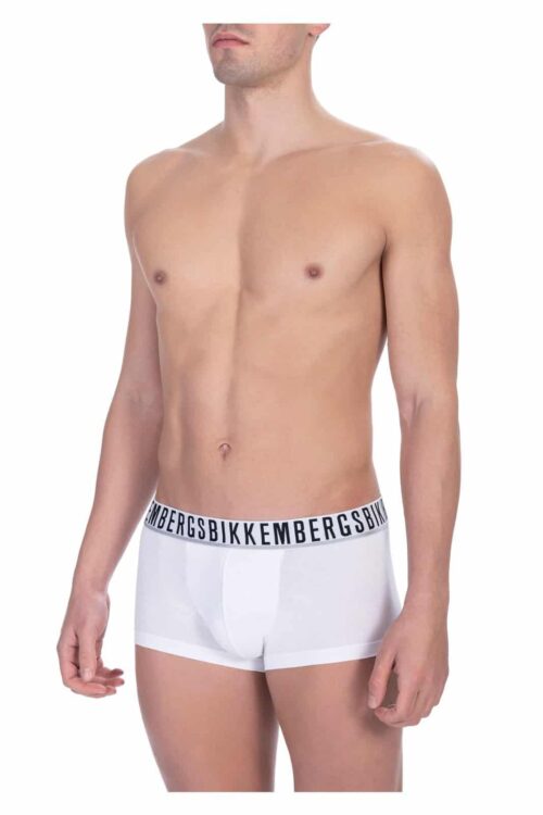 Bikkembergs – BKK1UTR01BI – White