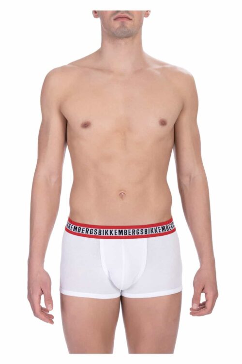 Bikkembergs – BKK1UTR08BI – White