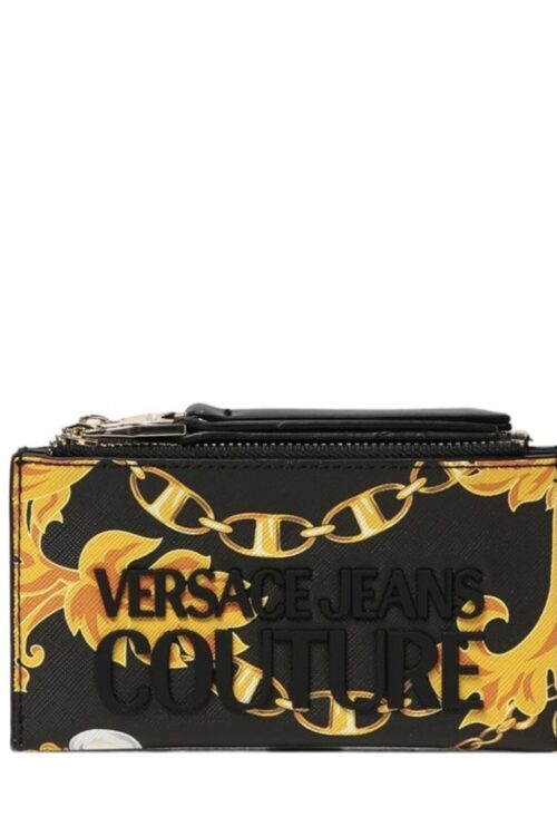 Versace Jeans – 75VA5PP2_ZS820 – Black