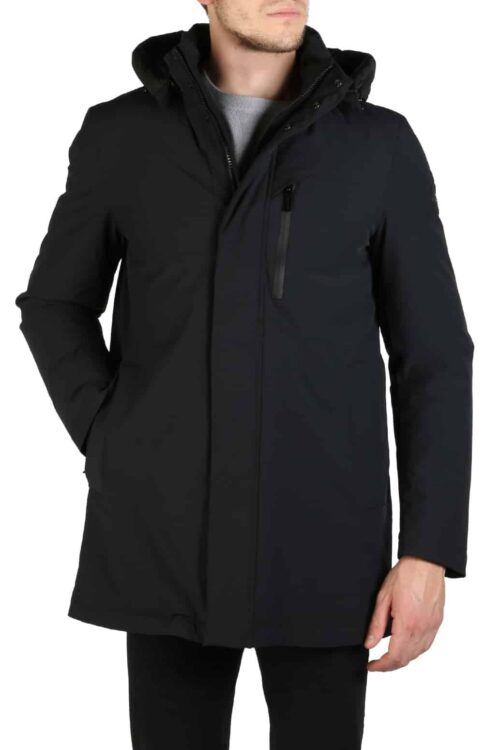 Woolrich – STRETCH-MOUNTAIN-464 – Black