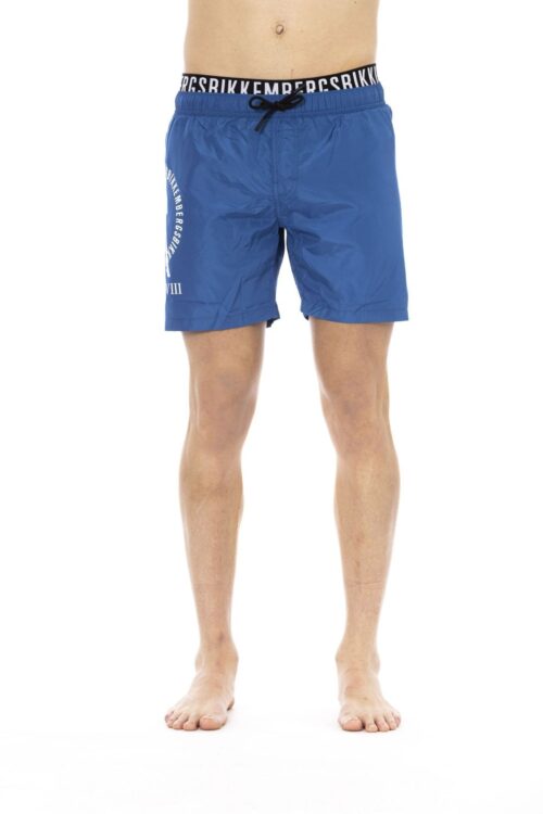 Bikkembergs Beachwear – BKK1MBM07 – Blue