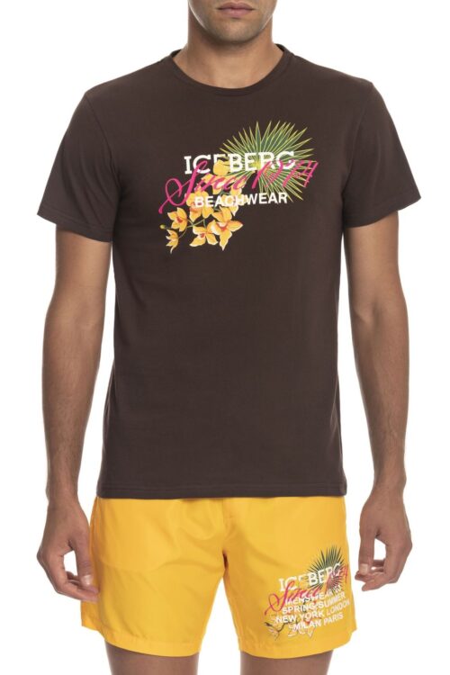 Iceberg Beachwear – ICE3MTS02 – Brown