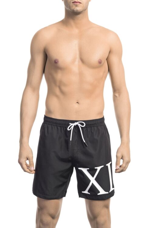 Bikkembergs Beachwear – BKK1MBM11 – Black