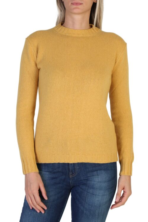 100% Cashmere – DOM-FF7 – Yellow