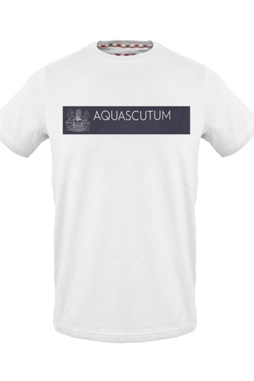 Aquascutum – TSIA117 – White