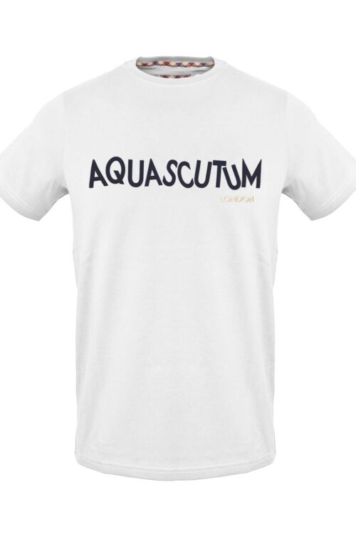 Aquascutum – TSIA106 – White