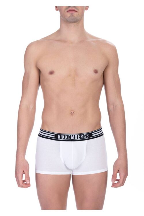 Bikkembergs – BKK1UTR07BI – White