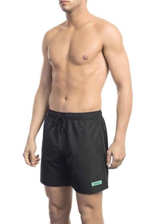 Bikkembergs Beachwear – BKK1MBM10 – Black