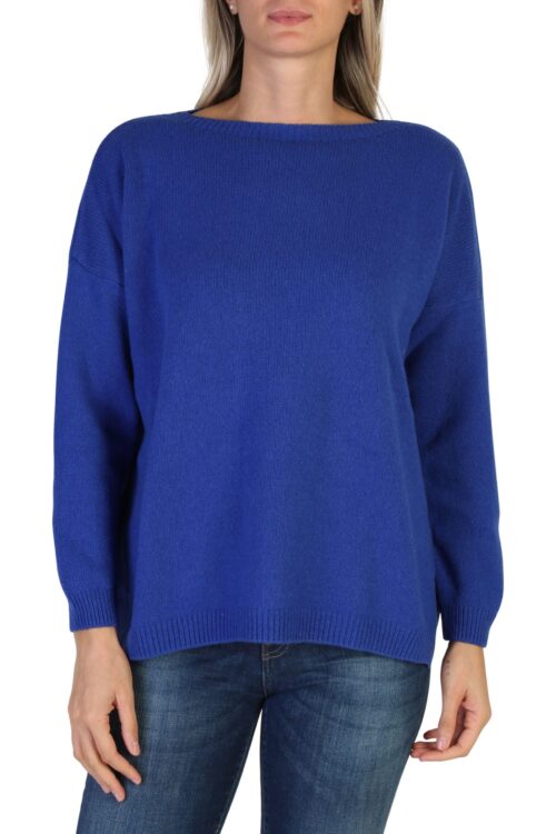 100% Cashmere – DBT-FF7 – Blue