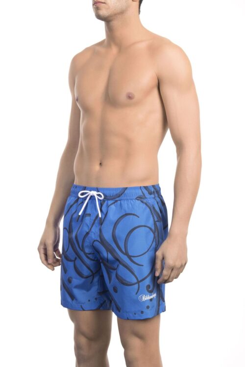 Bikkembergs Beachwear – BKK1MBM16 – Blue