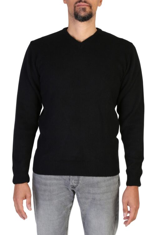 100% Cashmere – UV-FF7 – Black